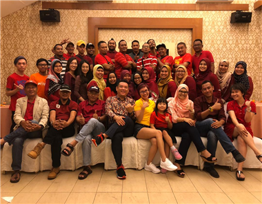 Chinese New Year 2019